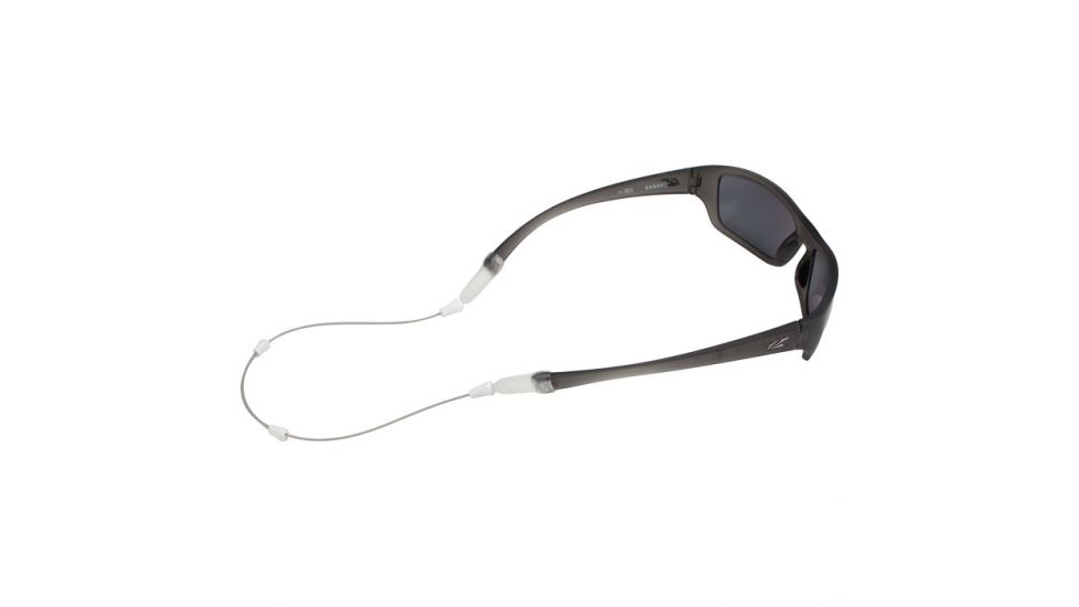 Glasses Strap, Arc System Reg Extra Large Endless Silver 16"