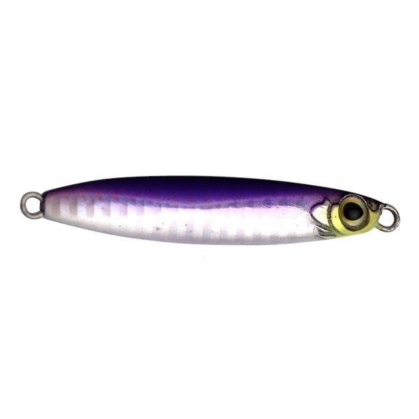 Jig, Current Sniper 100g/3.5oz Black/Purple 4"