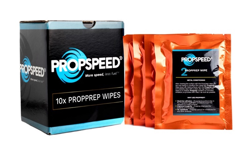 Wipes, Propprep 10Bx