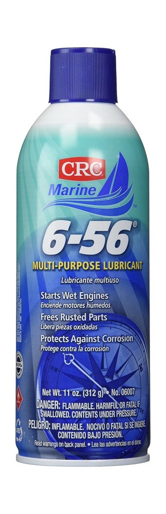 Formula 6-56, Marine 11oz Aerosol