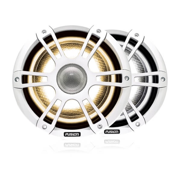 Speaker, SG-FL882SPW 8.8" Signature Series with CRGBW LED White 330W