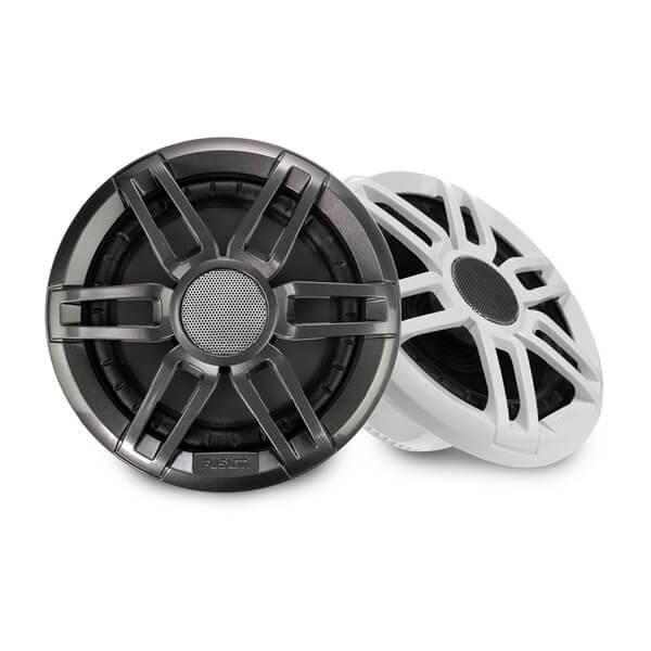 Speaker, XS-F65SPGW 6.5" 200W Sports Marine Black/White