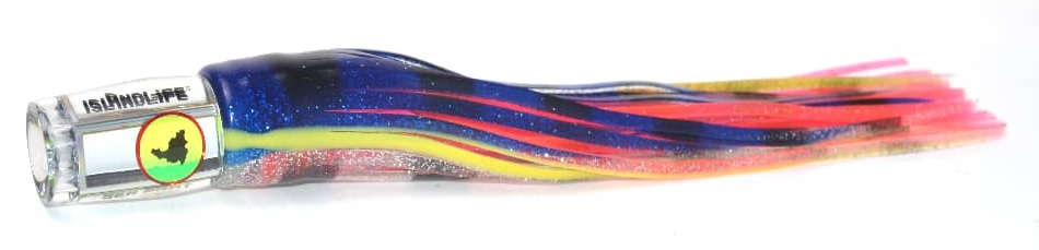 Lure, Sea Brat 8" Blue/Pink