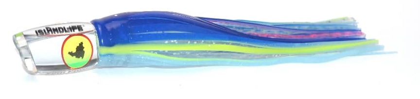 Lure, Zing Pow 7" Blue/Ice