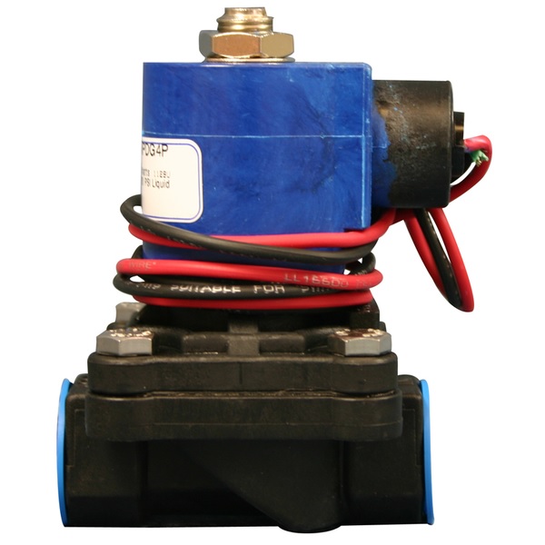 Solenoid Valve, for Atlantes Toilet 1/2" 12V