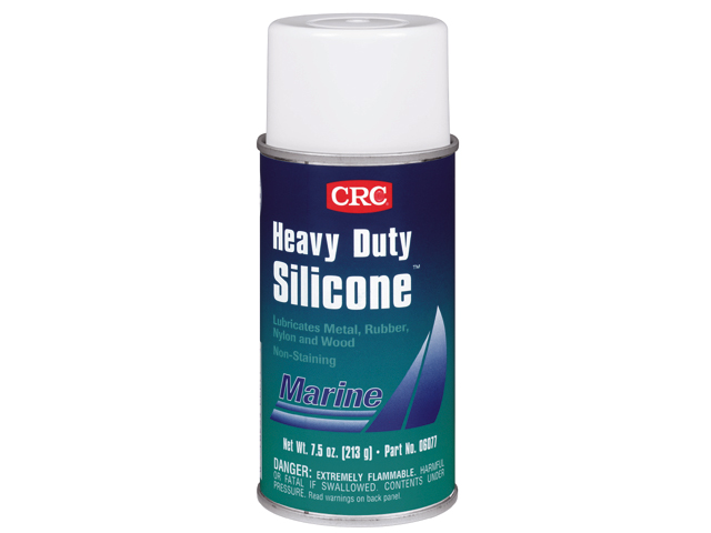 Silicone Spray, Marine Heavy Duty 7.5oz Aerosol