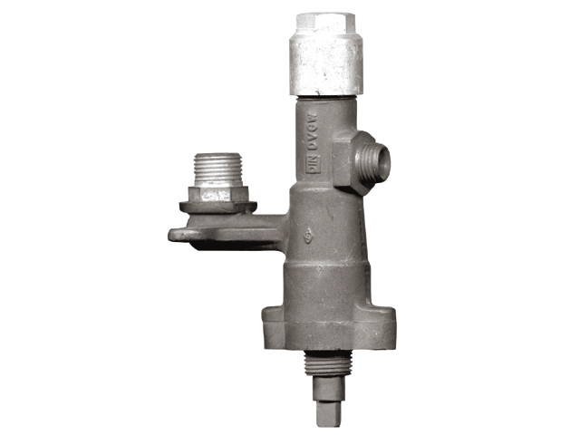 Valve, Security for Ovenburner/Oventap