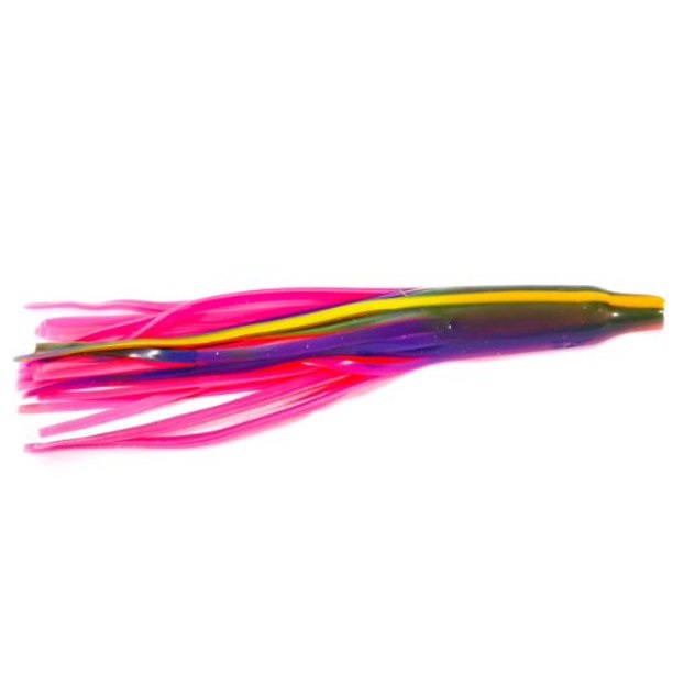 Skirt, Tuna Tail Weber 5-1/2" Purple/Pink 2Pk