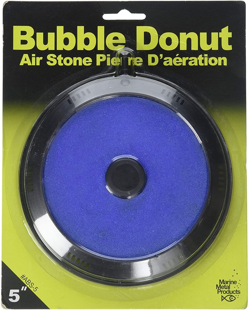 Air Diffuser, Bubble Donut 5"