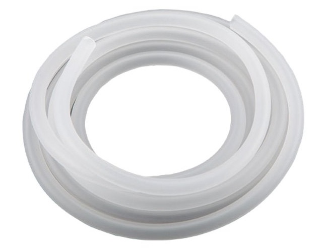 Air Tubing, Silicone 6'