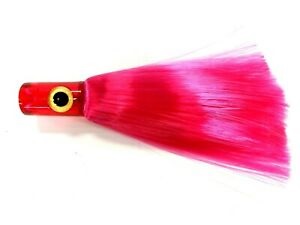 Lure, Express 10-1/2" 3oz 3-D Eyes Pink/Pink