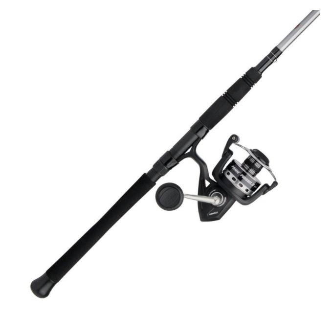 Rod/Reel, Pursuit IV Medium 260Yd/20Lb 7' 1Pc