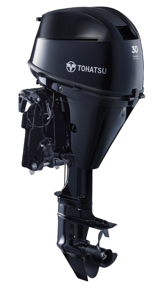 Outboard Engine, 30HP 4 Stroke EFI Long Shaft:20"