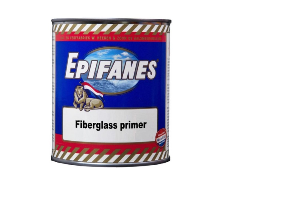 Fiberglass Primer, 2Lt