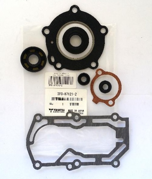 Power Head Gasket Set