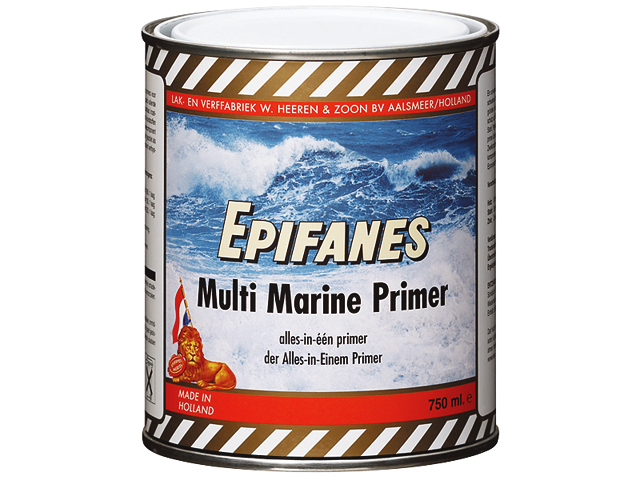 Primer, Multi Marine 750ml White