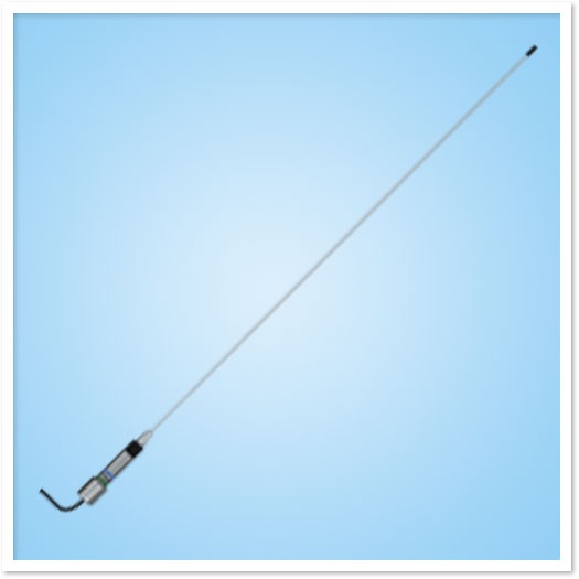 VHF Antenna, Classic Skinny 3' Marine Band 3dB