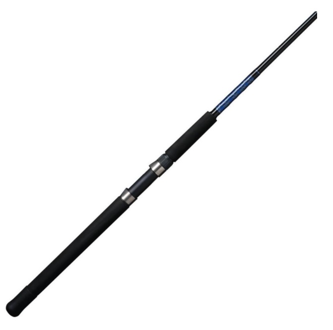 Rod, Tidewater Casting 20-40Lb 6'6" Medium Heavy 1Pc