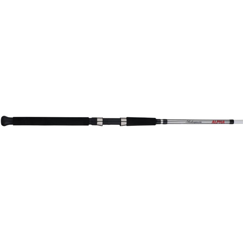 Rod, Alpha Bigwater Spin 15-25Lb 9' Medium Heavy 2Pc