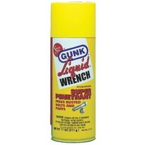 Penetrating Oil, Liquid Wrench Aerosol 12oz