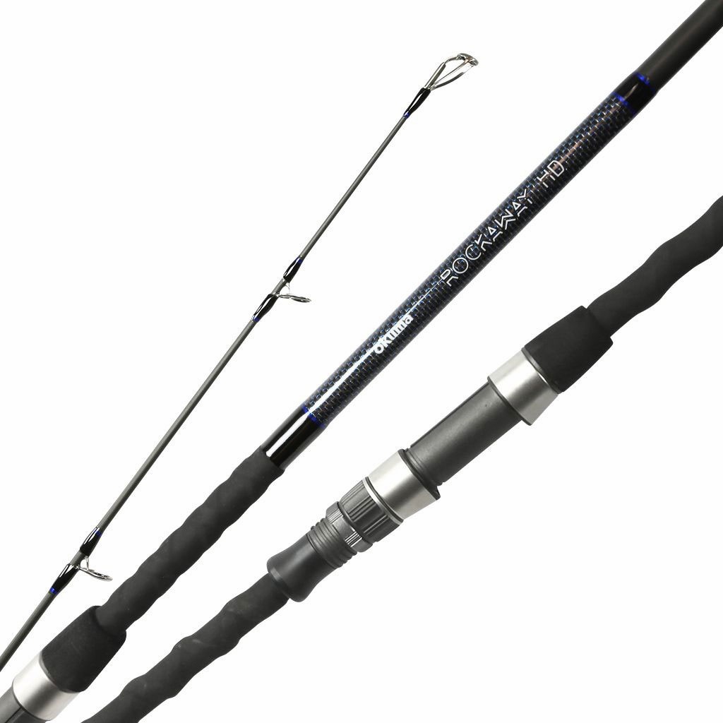 Rod, Rockway HD Surf Medium 10'6" 2Pc