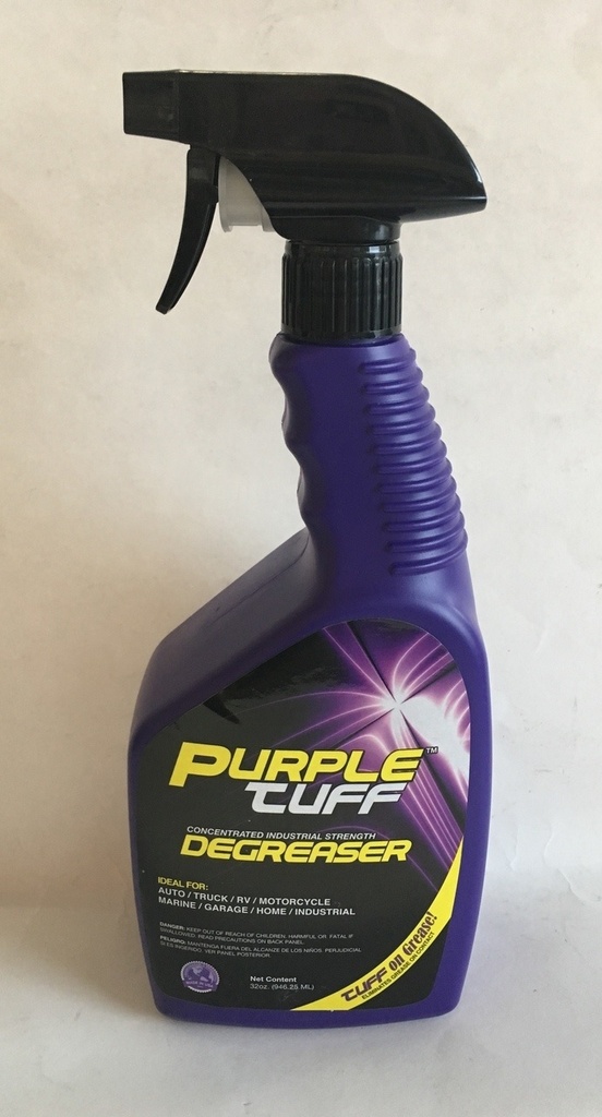 Degreaser, Purple Tuff 32oz