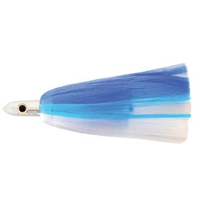 Lure, Jr Ilander E-Series Troll 6-3/4" 1-3/4oz Chrome/Blue/White