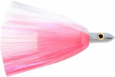 Lure, Jr Ilander E-Series Troll 6-3/4" 1-3/4oz Chrome/Pink/White