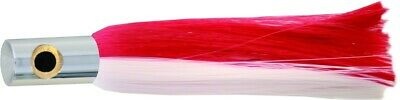 Lure, Sailure 5-1/2" 1/2oz Chrome/Red/White