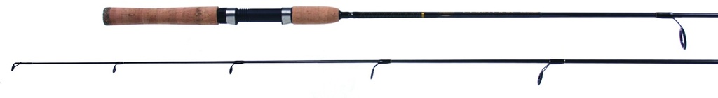 Rod, Spin Medium 8-17Lb 6'6" XT6 Graphite Fast Taper 1Pc