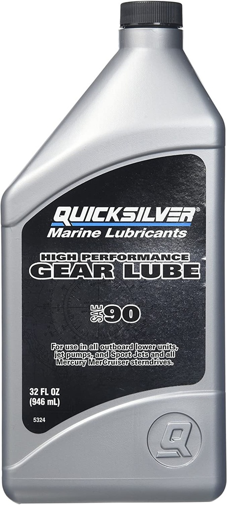 Gear Lube, High Performance Qt