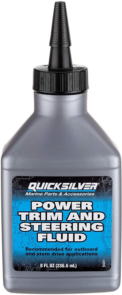 Fluid, Power-Trim & Steering 8oz