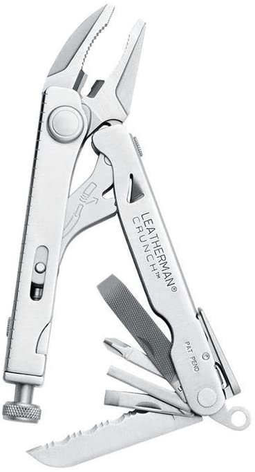 Leatherman Tool, Crunch Standard Sheath Box