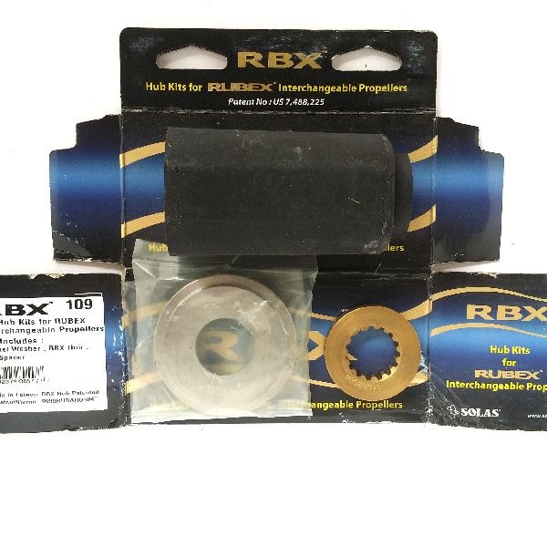 Hub Kit, Rubex Propeller for MFS75/90/115/140