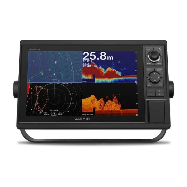 GPS Map, Plotter/Sonar Combination 12" without Transducer