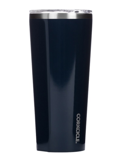 Tumbler, Gloss Navy 24oz