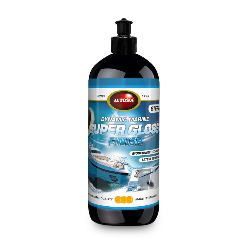 Polish, Marine Super Gloss Finish Dynamic Marine 1Lt