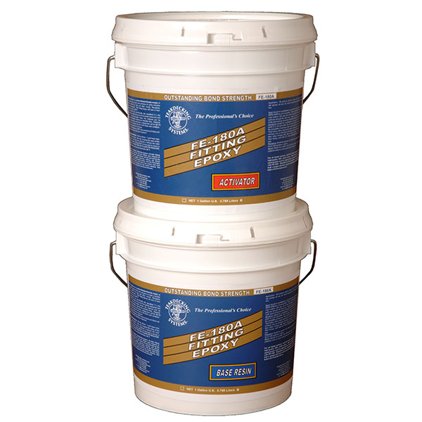 Fitting Epoxy FE-180A 2Gallon