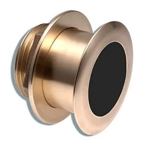 Transducer, Thru-Hull Bronze Airmar B164 20° Tilt