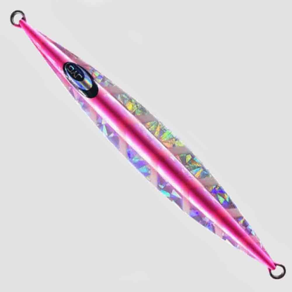 Jig, Deep Slow Pitch Pink 100G