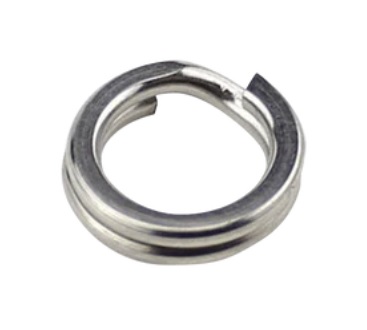 Split Ring, Heavy Duty 10Pc