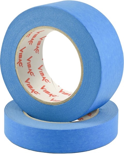 Masking Tape, Painter's Blue Width:24mm Length:55m