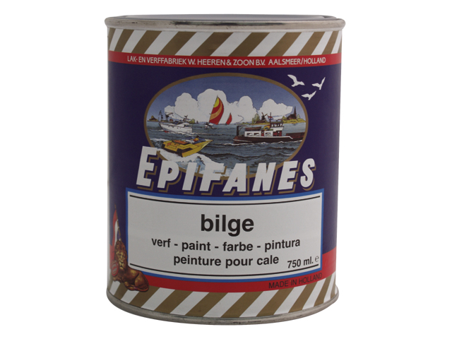 Bilge Paint, Grey 750ml