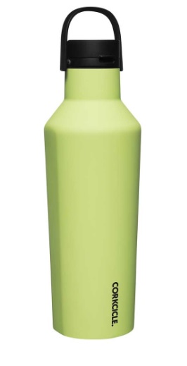 Bottle, Sport Canteen Neon Lights Citron 32oz