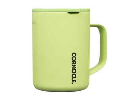 Mug, Neon Lights Citron 16oz