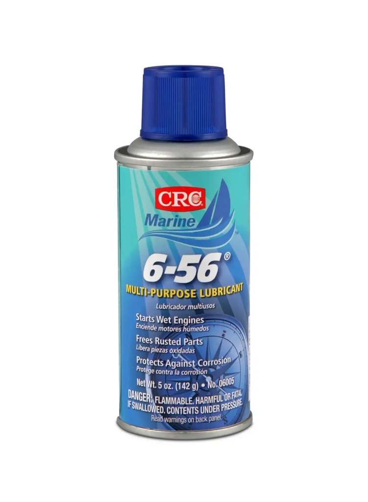 Lubricant, Formula 6-56 Multi Purpose Aerosol 5oz