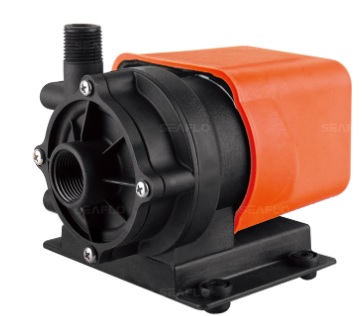 Circulation Pump, Centrifugal Magnetic Submersible 115V 500GPH