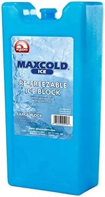 Freezer Block, MaxCold Ice Large