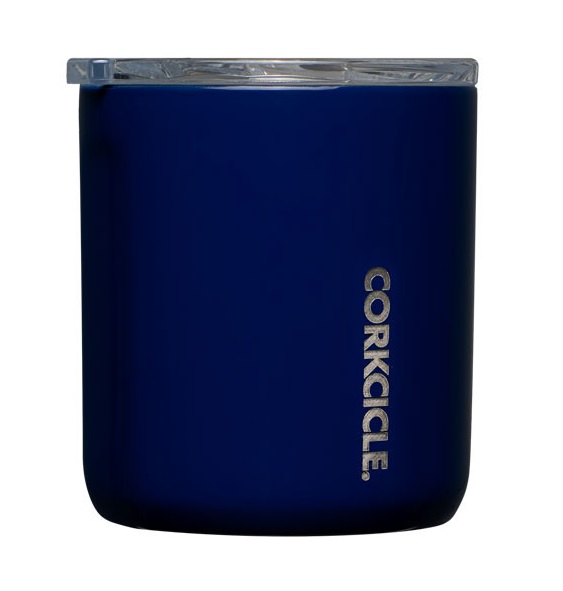 Cup, Buzz Gloss Midnight Navy 12oz