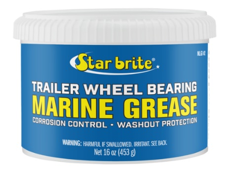 Grease, Wheel Bearing 16oz